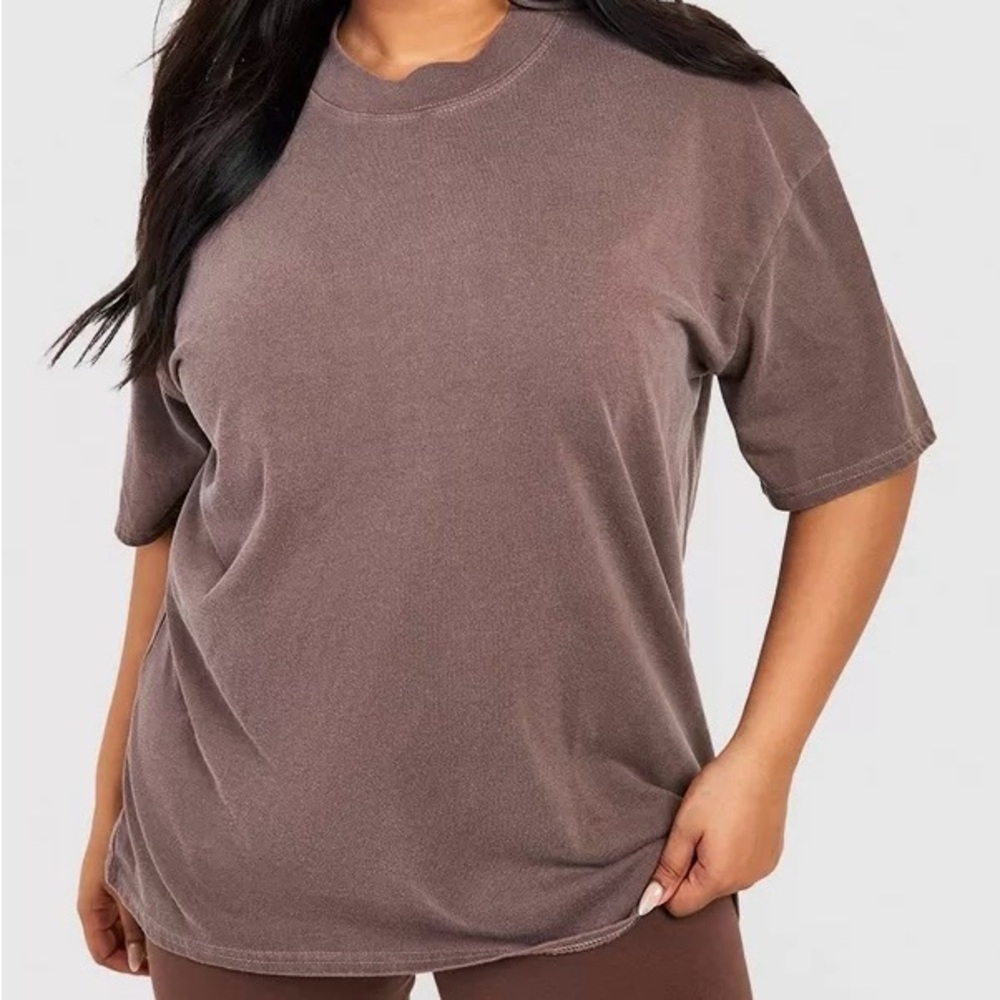 Oversized t-shirt